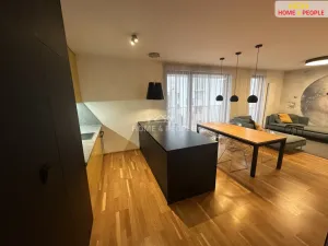 Pronájem bytu 4+kk, Praha - Libeň, Nad Bání, 86 m2