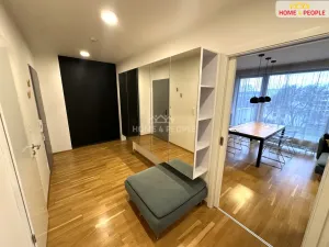 Pronájem bytu 4+kk, Praha - Libeň, Nad Bání, 86 m2