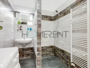 Pronájem bytu 1+kk, Praha - Nusle, Svatoslavova, 27 m2