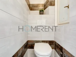 Pronájem bytu 1+kk, Praha - Nusle, Svatoslavova, 27 m2