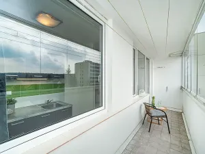 Pronájem bytu 1+kk, Kralupy nad Vltavou, Krakovská, 27 m2