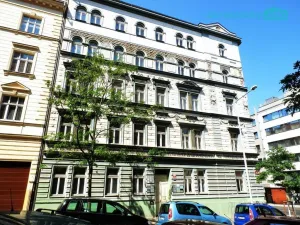 Pronájem kanceláře, Praha, Domažlická, 13 m2