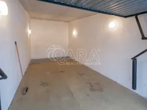 Prodej garáže, Neratovice, U Závor, 17 m2