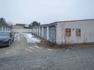 Prodej garáže, Neratovice, U Závor, 17 m2