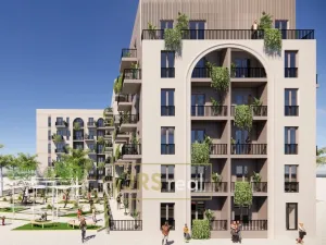 Prodej bytu 3+kk, Durres, Albánie, 61 m2