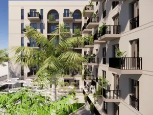 Prodej bytu 3+kk, Durres, Albánie, 61 m2