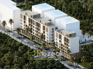 Prodej bytu 3+kk, Durres, Albánie, 65 m2
