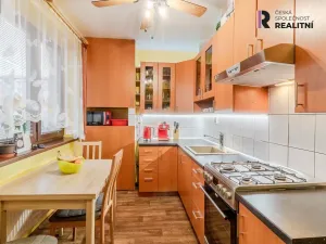 Prodej bytu 3+1, Jihlava, Na Vyhlídce, 71 m2