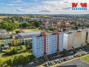 Pronájem bytu 3+1, Dobřany, F. X. Nohy, 61 m2