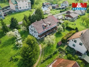 Prodej ubytování, Horní Maršov, Za Vodou, 600 m2