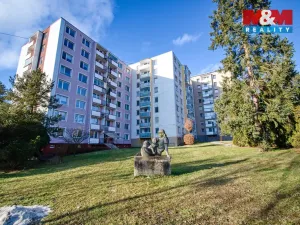 Prodej bytu 3+1, Rožnov pod Radhoštěm, Svazarmovská, 62 m2