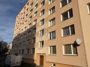 Prodej bytu 2+1, Sedlčany, Na Severním sídlišti I, 57 m2