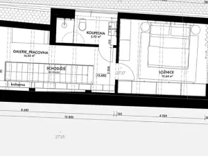 Prodej rodinného domu, Roudnice nad Labem, Havlíčkova, 103 m2