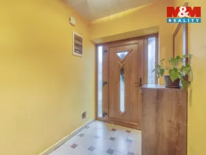 Prodej rodinného domu, Dolany, 157 m2