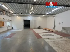 Pronájem skladu, Kynšperk nad Ohří, Okružní, 525 m2