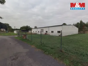 Pronájem výrobních prostor, Kynšperk nad Ohří, Okružní, 525 m2