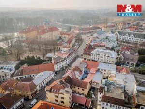 Prodej bytu 2+1, Poděbrady - Poděbrady III, Palackého, 67 m2