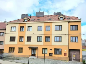 Prodej bytu 2+kk, Uherské Hradiště - Mařatice, 1. máje, 44 m2