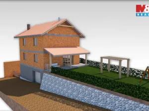 Prodej rodinného domu, Český Dub, 115 m2