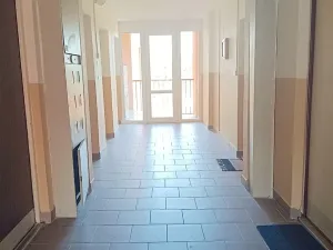 Pronájem bytu 1+kk, Bílina - Pražské Předměstí, Fügnerova, 34 m2