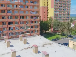 Pronájem bytu 1+kk, Bílina - Pražské Předměstí, Fügnerova, 34 m2