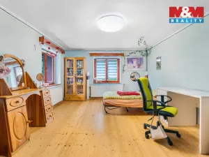 Prodej rodinného domu, Pěnčín, 323 m2