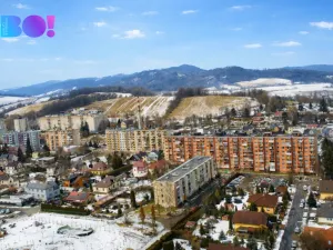 Prodej bytu 2+1, Šumperk, Pod hájovnou, 47 m2