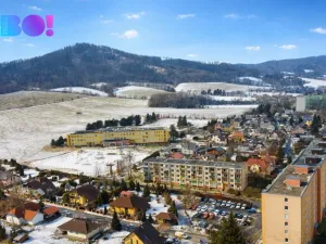 Prodej bytu 2+1, Šumperk, Pod hájovnou, 47 m2