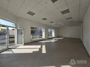 Pronájem obchodního prostoru, Sokolov, Josefa Kajetána Tyla, 93 m2