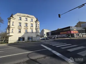 Pronájem obchodního prostoru, Sokolov, Josefa Kajetána Tyla, 93 m2