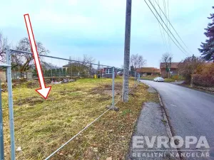 Prodej pozemku pro bydlení, Polní Voděrady, 860 m2