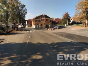 Prodej pozemku pro bydlení, Polní Voděrady, 860 m2