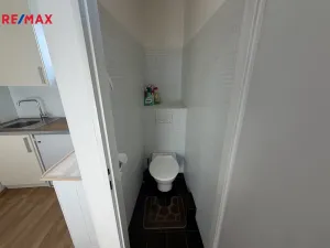 Pronájem bytu 1+kk, Olomouc, Blanická, 26 m2