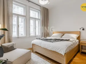 Prodej bytu 2+kk, Praha - Nusle, náměstí Bratří Synků, 51 m2