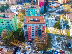 Prodej bytu 3+1, Česká Lípa, Dlouhá, 75 m2