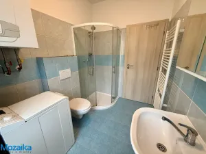 Pronájem bytu 1+kk, Lanškroun - Žichlínské Předměstí, Palackého, 37 m2