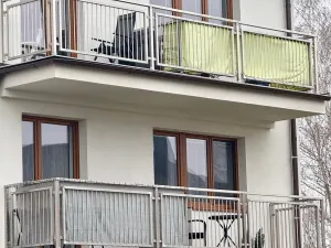 Pronájem bytu 1+kk, Lanškroun - Žichlínské Předměstí, Palackého, 37 m2