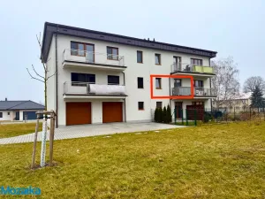 Pronájem bytu 1+kk, Lanškroun - Žichlínské Předměstí, Palackého, 37 m2