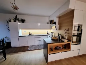 Pronájem bytu 3+kk, Praha - Michle, Michelská, 93 m2
