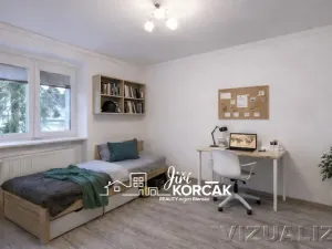 Prodej bytu 1+1, Blansko, 9. května, 28 m2