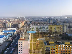 Prodej bytu 3+kk, Mladá Boleslav - Mladá Boleslav II, 17. listopadu, 70 m2