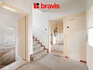 Prodej rodinného domu, Klobouky u Brna, Brněnská, 112 m2