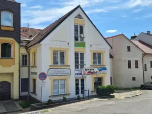 Pronájem kanceláře, Příbram - Příbram II, Pražská, 64 m2