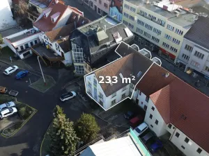 Pronájem kanceláře, Příbram - Příbram II, Pražská, 64 m2