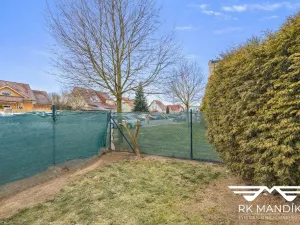 Pronájem bytu 1+kk, Hostivice, Za Mlýnem, 29 m2