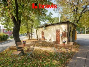 Prodej restaurace, Brno, Královopolská, 31 m2