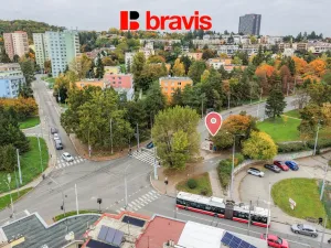 Prodej restaurace, Brno, Královopolská, 31 m2