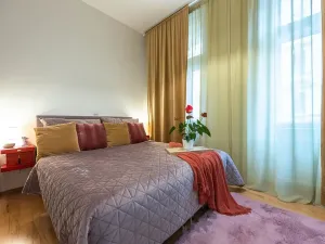 Prodej bytu 2+kk, Praha - Nové Město, Tyršova, 57 m2