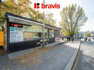 Prodej obchodního prostoru, Brno, Královopolská, 31 m2