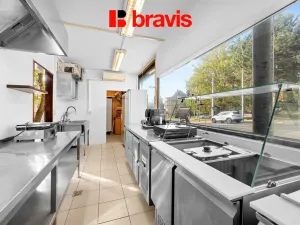 Prodej obchodního prostoru, Brno, Královopolská, 31 m2